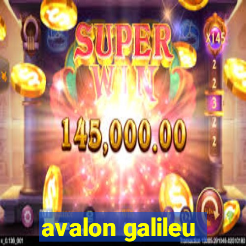 avalon galileu